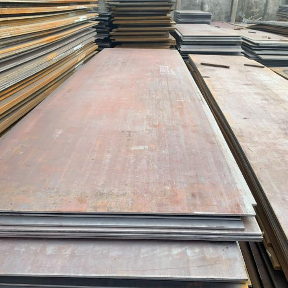 q345nh耐候板萬噸庫存